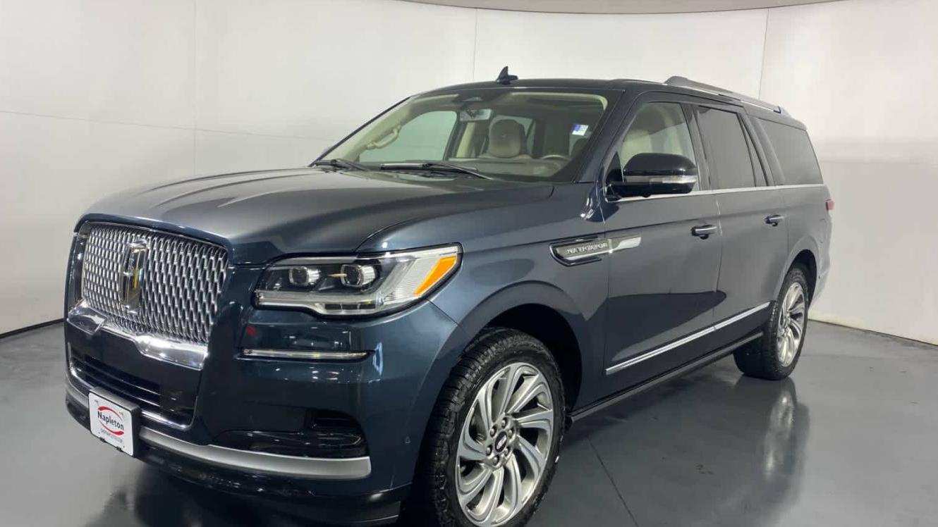 LINCOLN NAVIGATOR L 2022 5LMJJ3LT6NEL04140 image